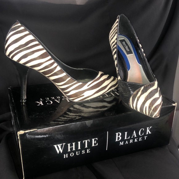 White House Black Market Shoes - Shoes
